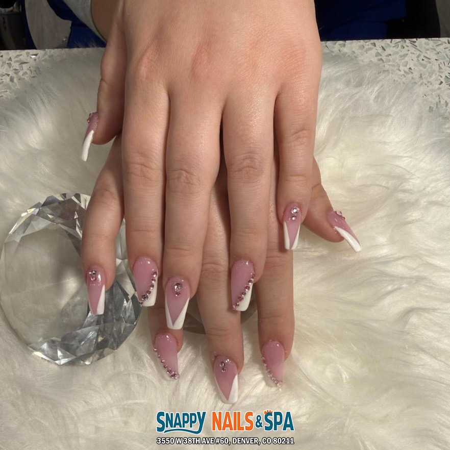 Snappy Nails & Spa